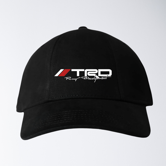 TRD Printed Cap For Men