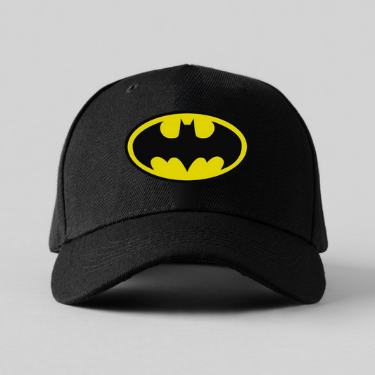 Batman Black Cap