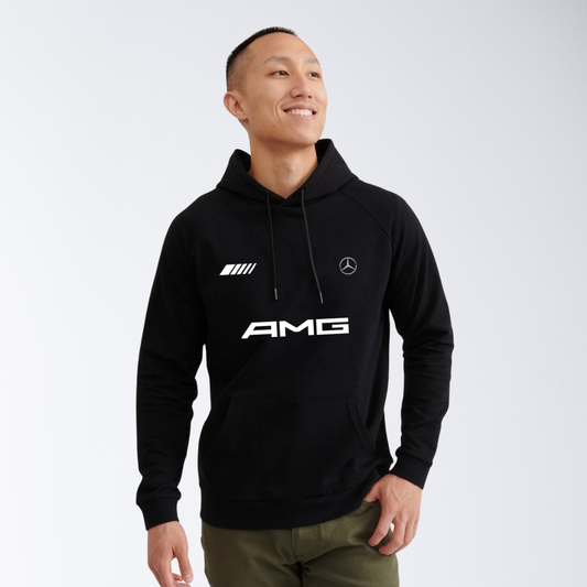 Mercedes AMG Hoodie For Car Lovers