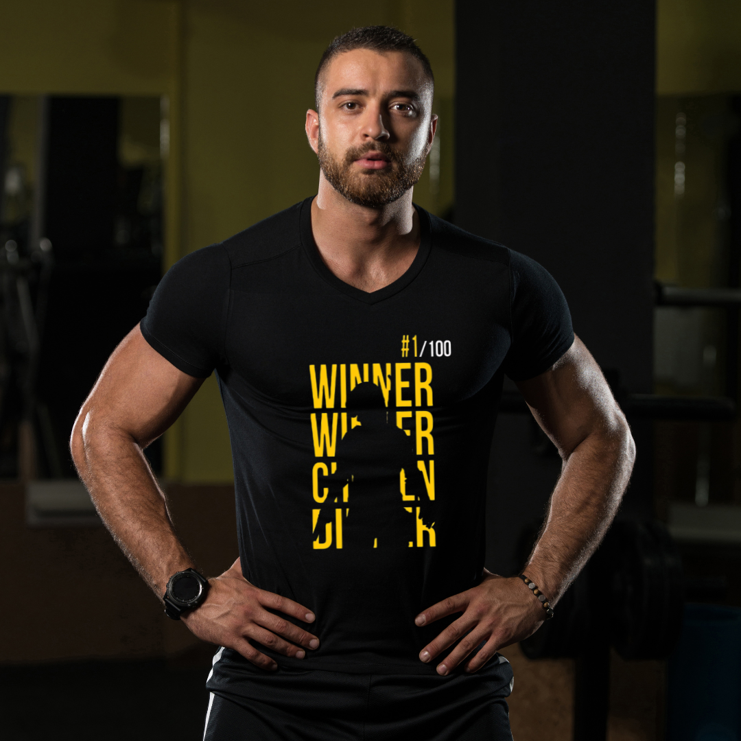 PUBG Winner T-Shirt For Men