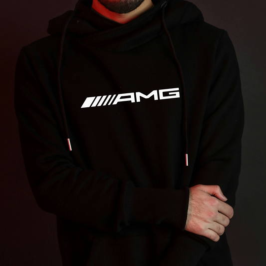 AMG Combo Pack - Hoodie & Cap For AMG Lovers