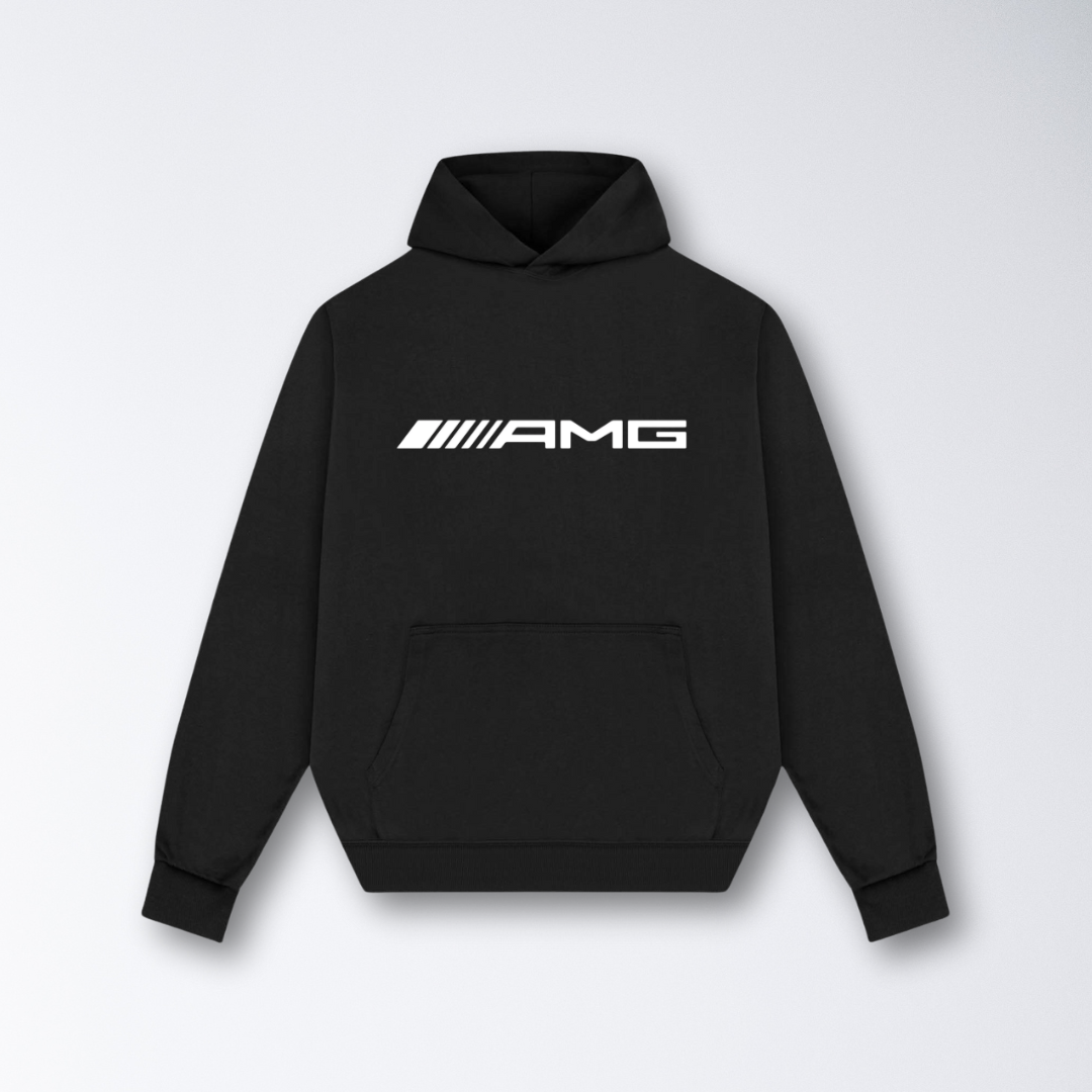 AMG Combo Pack - Hoodie & Cap For AMG Lovers