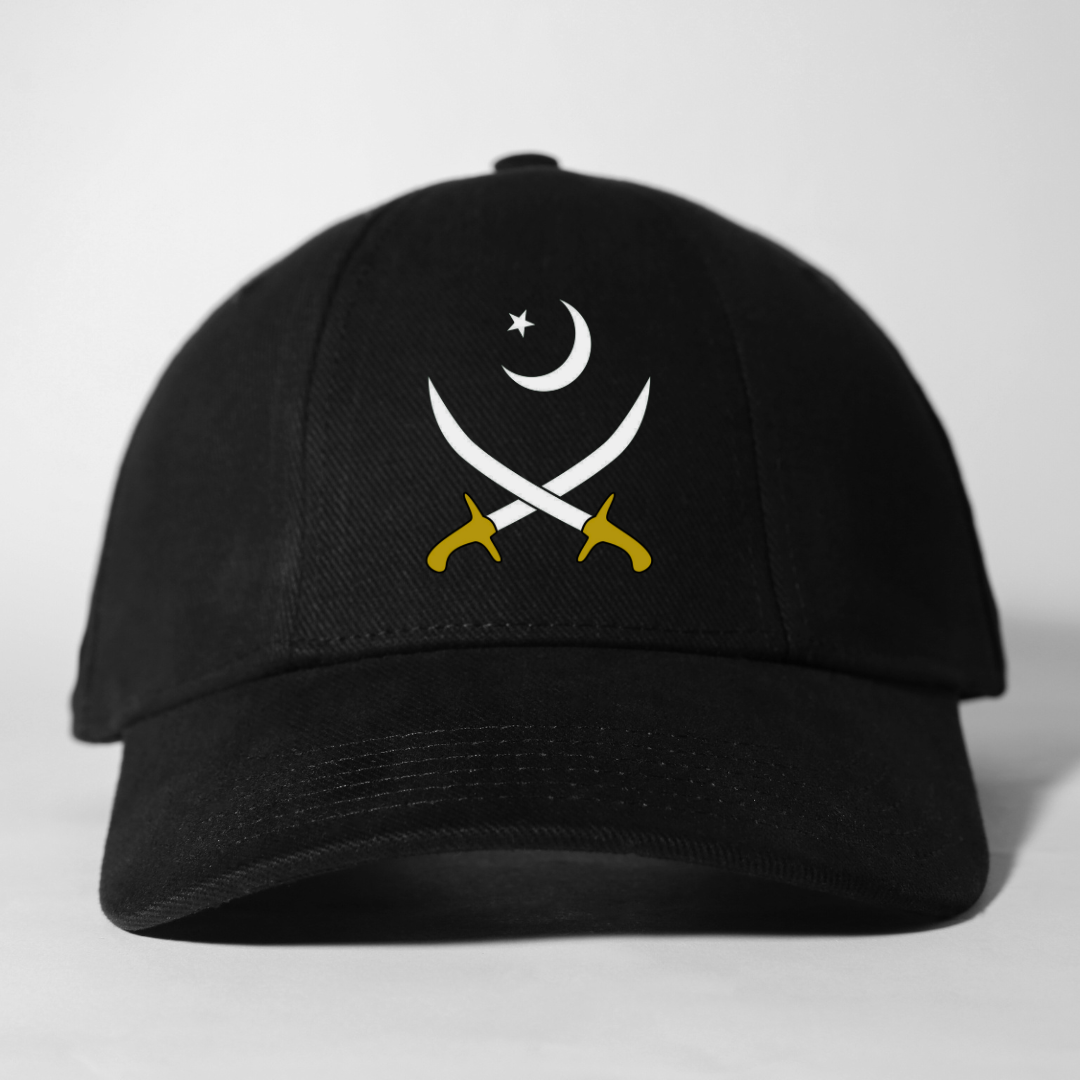 Pak Army Cap