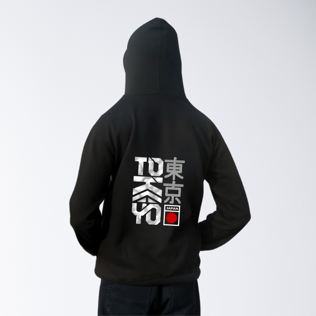 Tokyo Japan Hoodie For Men