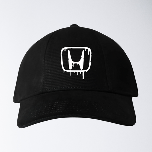 Honda Printed Cap For Men