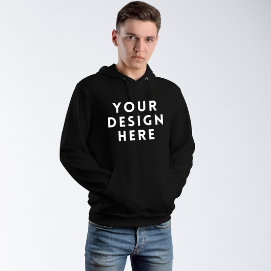 Custom Design Hoodie For Men