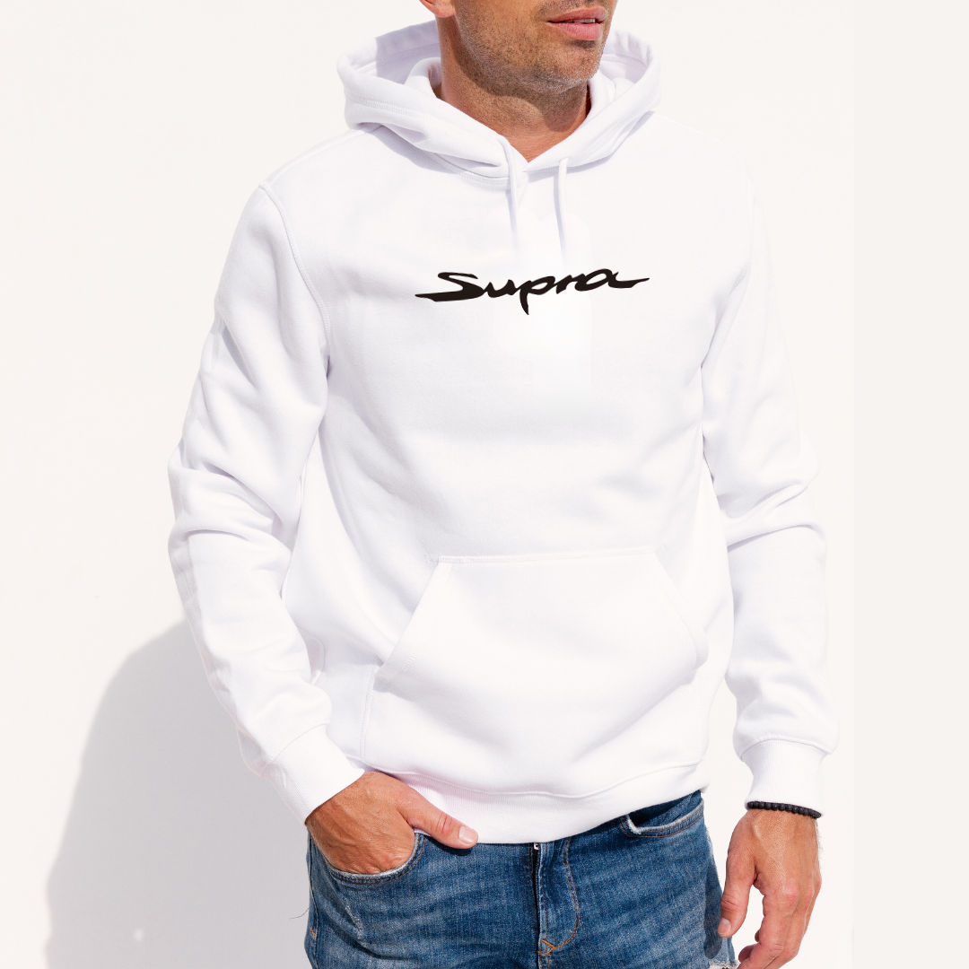 Printed Supra Hoodie For Men